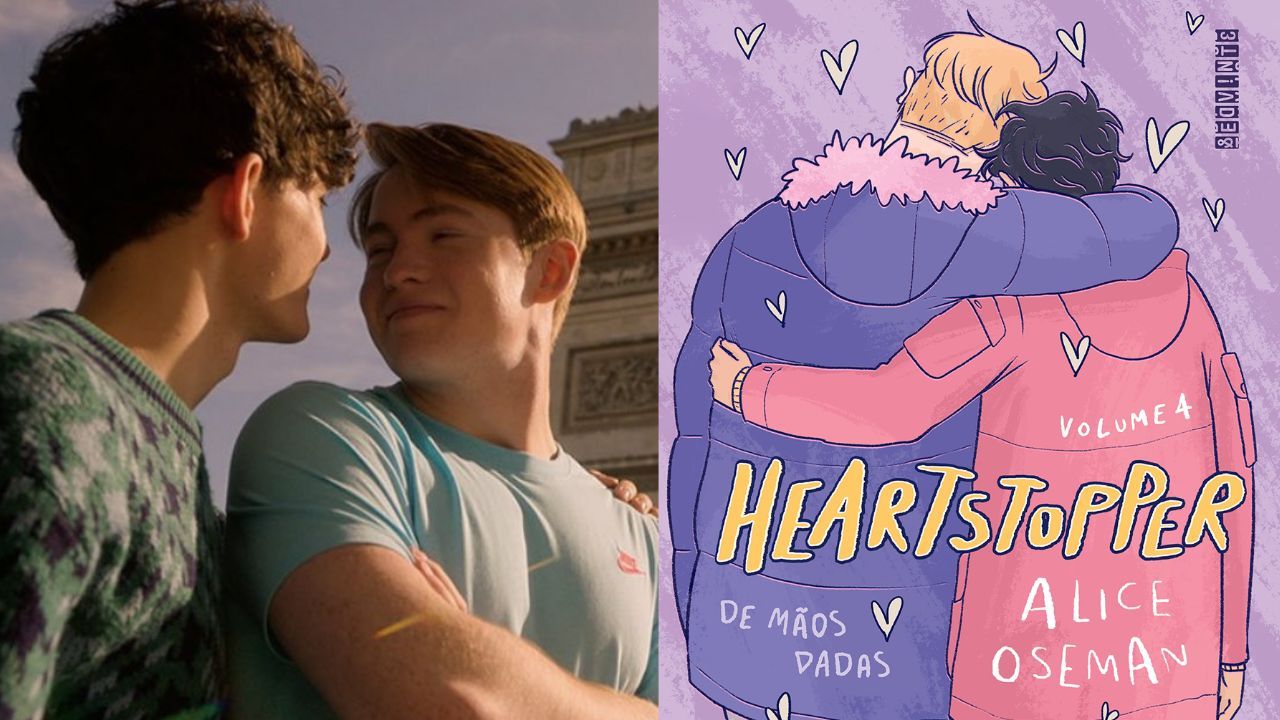 Heartstopper 2 temporada: Trailer, data, estreia, online, assistir