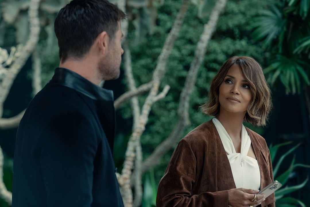 Caminhos do Crime  : Fotos Chris Hemsworth, Halle Berry