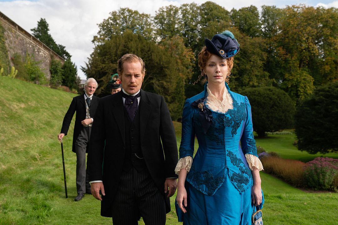 Fotos Adam James, Christina Hendricks