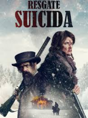 Resgate Suicida : Poster