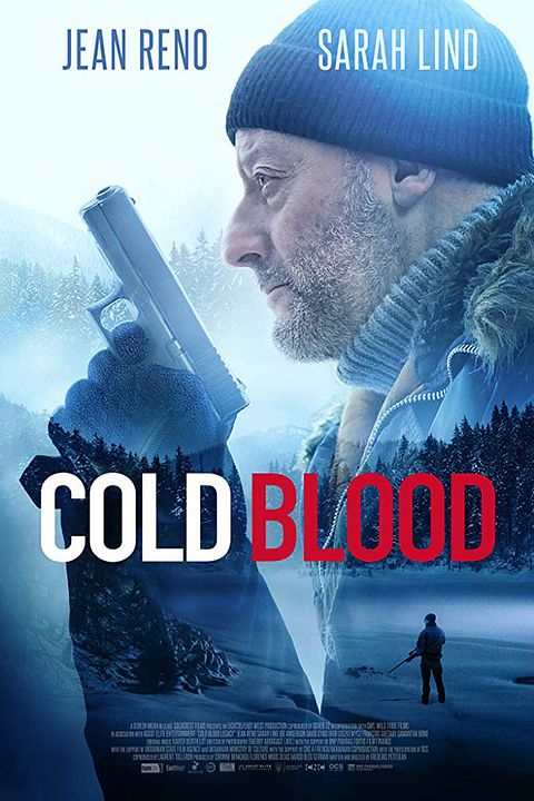 Vingança à Sangue Frio : Poster