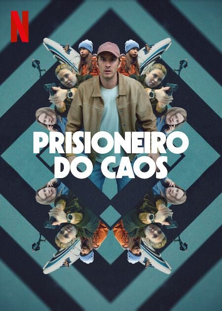 Prisioneiro do Caos : Poster