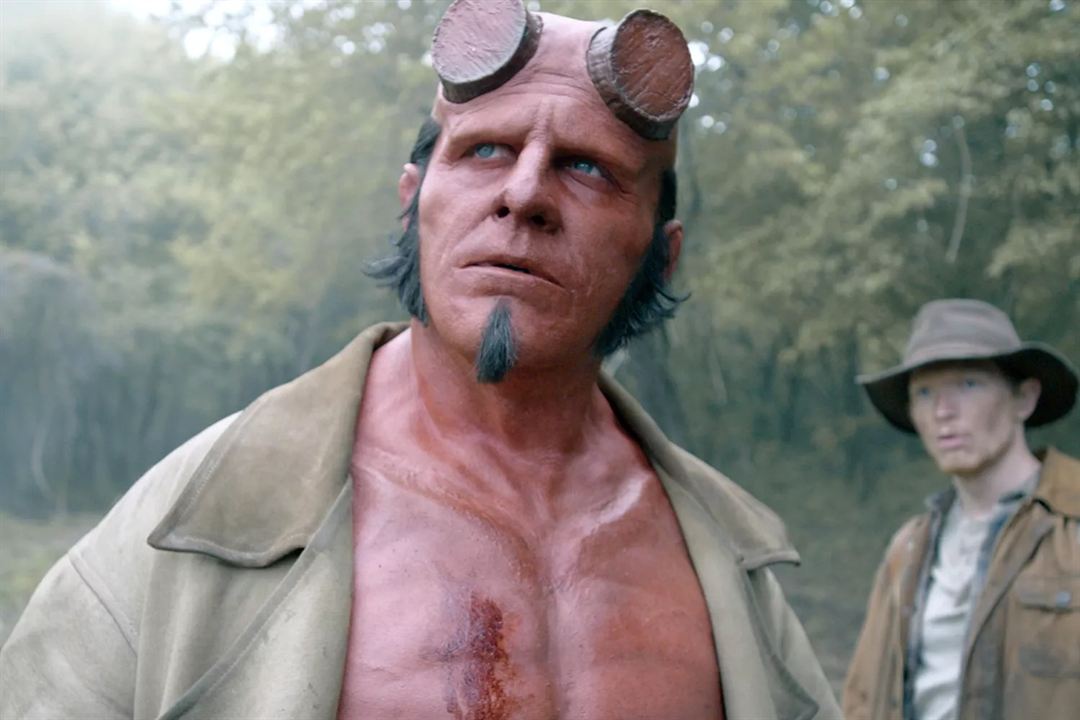 Hellboy e o Homem Torto  : Fotos Jack Kesy