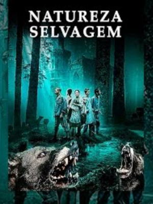 Natureza Selvagem : Poster