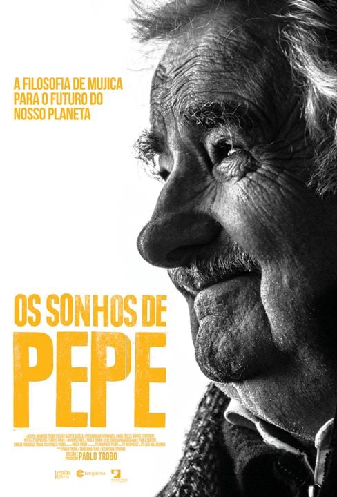 Os Sonhos de Pepe : Poster