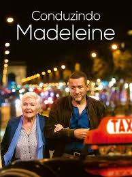 Conduzindo Madeleine : Poster