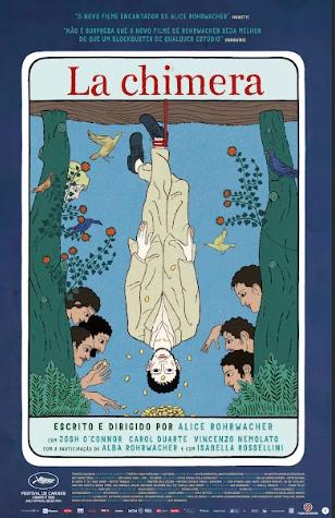 La Chimera : Poster