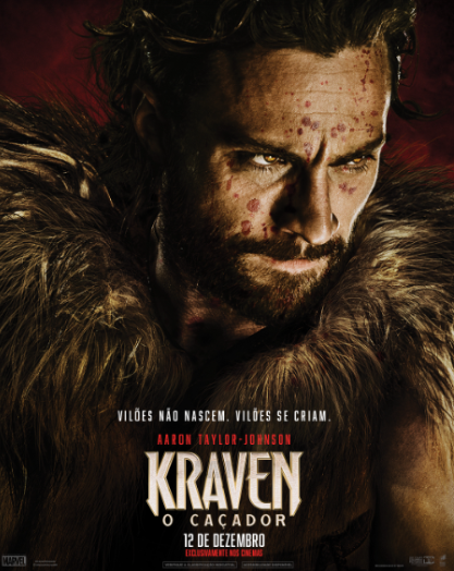 Kraven - O Caçador : Poster