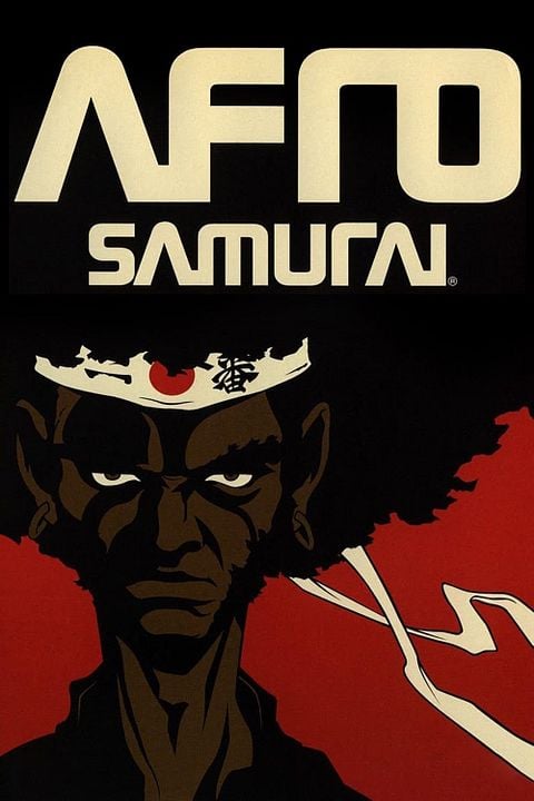 Afro Samurai : Poster