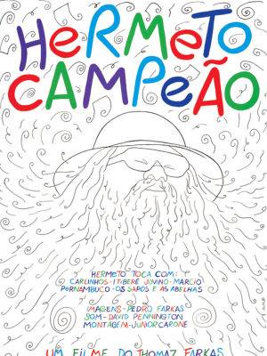 Hermeto Campeão : Poster