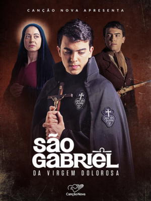 São Gabriel da Virgem Dolorosa : Poster
