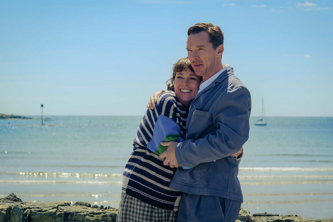 Os Roses: Até Que a Morte os Separe : Fotos Benedict Cumberbatch, Olivia Colman