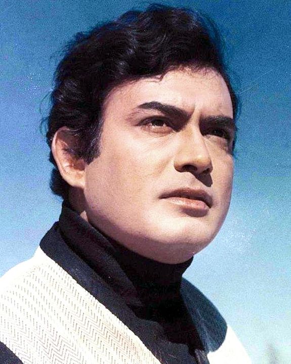 Poster Sanjeev Kumar