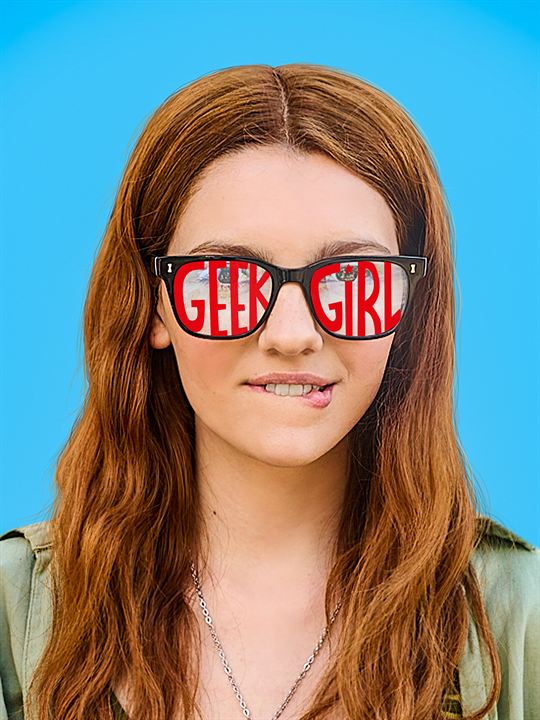 Geek Girl : Poster