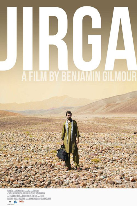 Jirga : Poster
