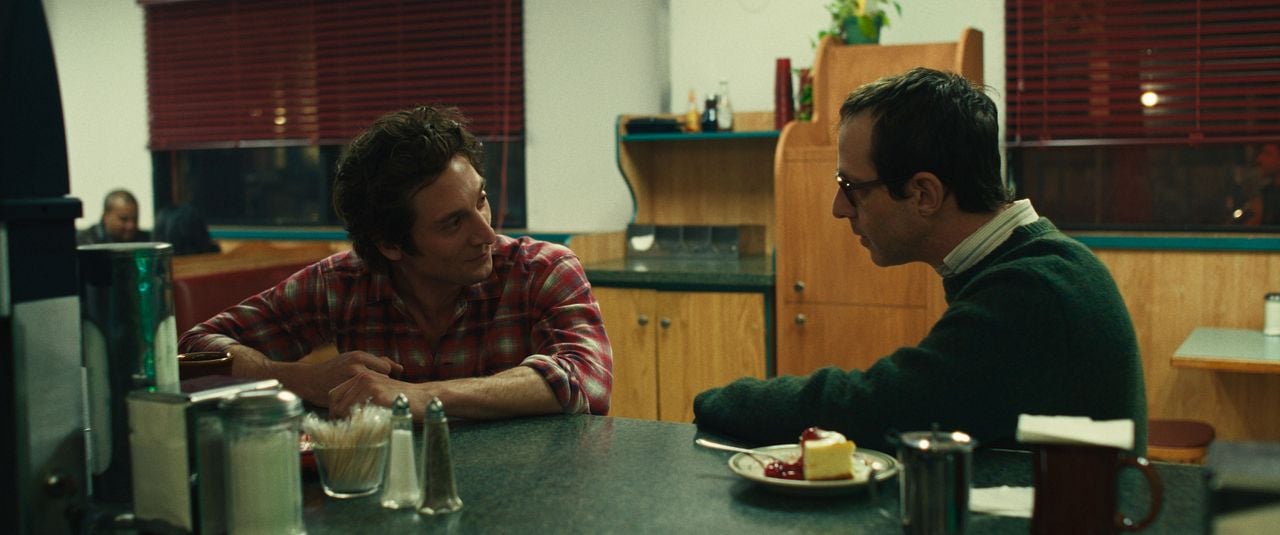 Springsteen: Salve-me do Desconhecido : Fotos Jeremy Strong, Jeremy Allen White
