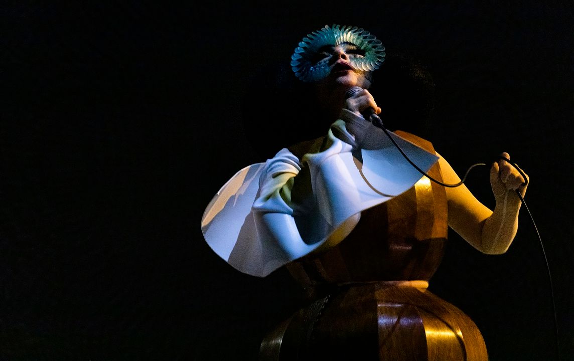 Björk: Cornucopia : Fotos Björk