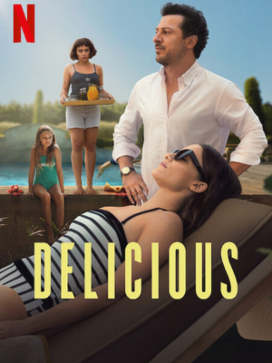 Delicious : Poster