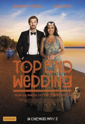 Casamento Australiano : Poster