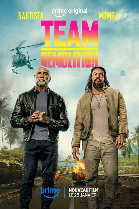 Dupla Perigosa : Poster