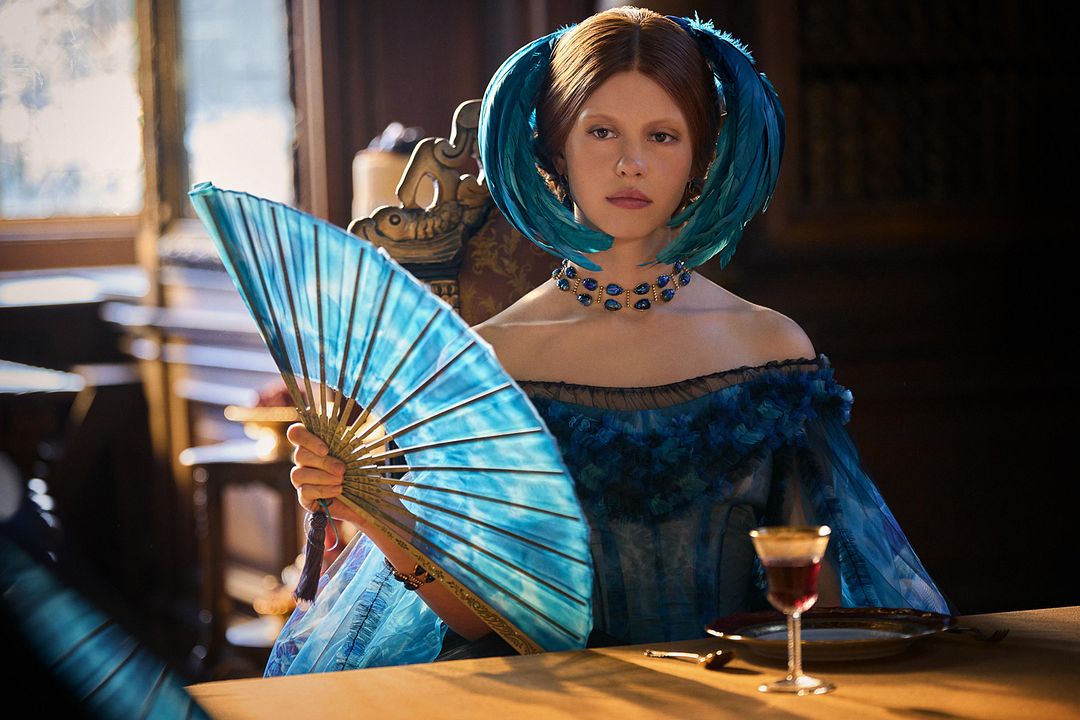 Frankenstein : Fotos Mia Goth
