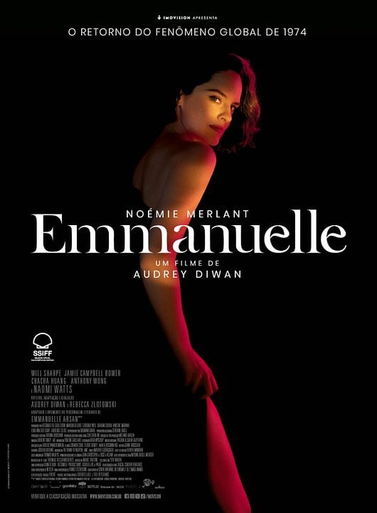 Emmanuelle : Poster