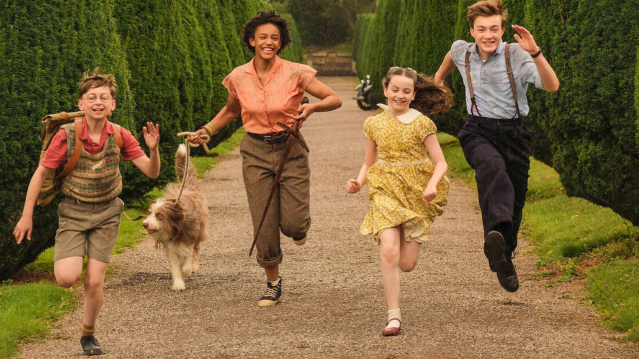 The Famous Five : Fotos