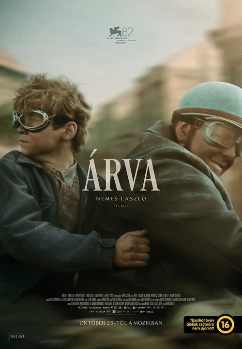Orphan : Poster