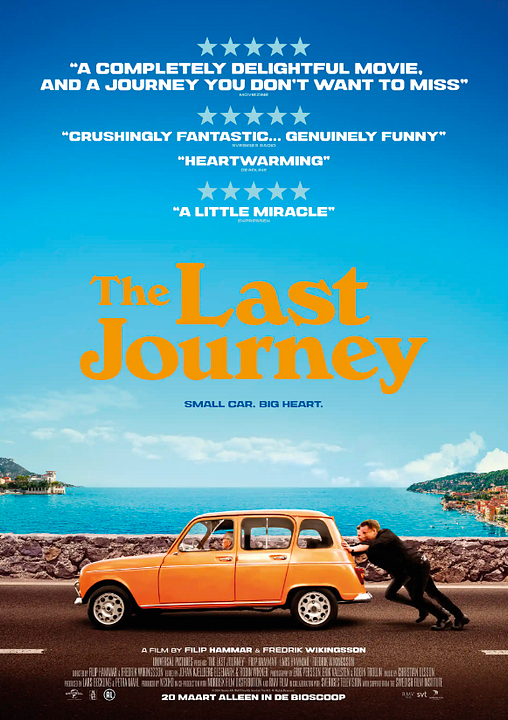 Uma Última Viagem : Poster