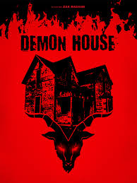 Demon House : Poster