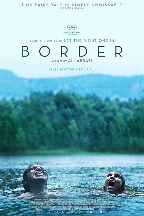 Border : Poster