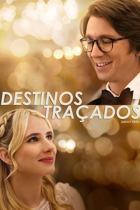 Destinos Traçados : Poster