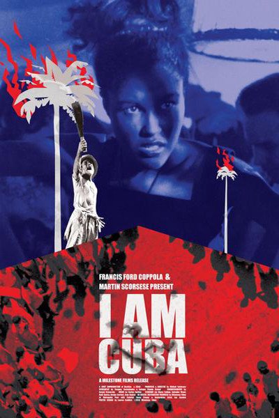 Soy Cuba : Poster