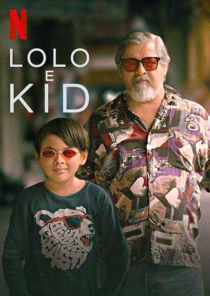 Lolo e Kid : Poster