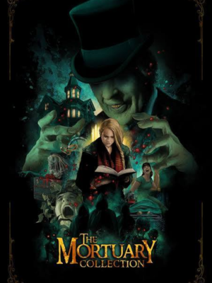 The Mortuary Collection : Poster