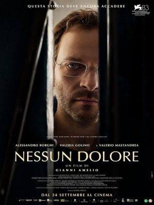Sem Dor : Poster