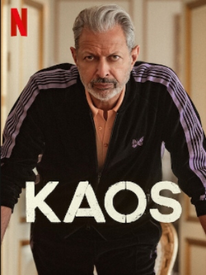 KAOS : Poster