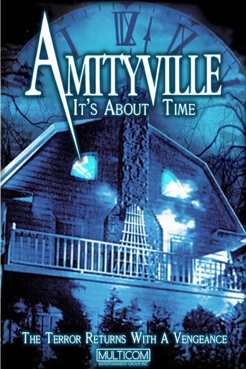 Amityville - Uma Questão de Hora : Poster