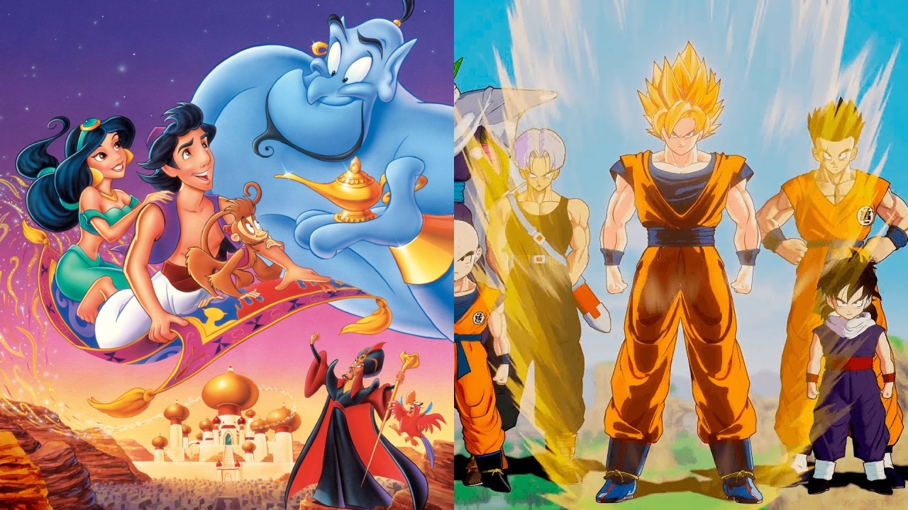 Conheça os novos personagens de Dragon Ball Super - AdoroCinema