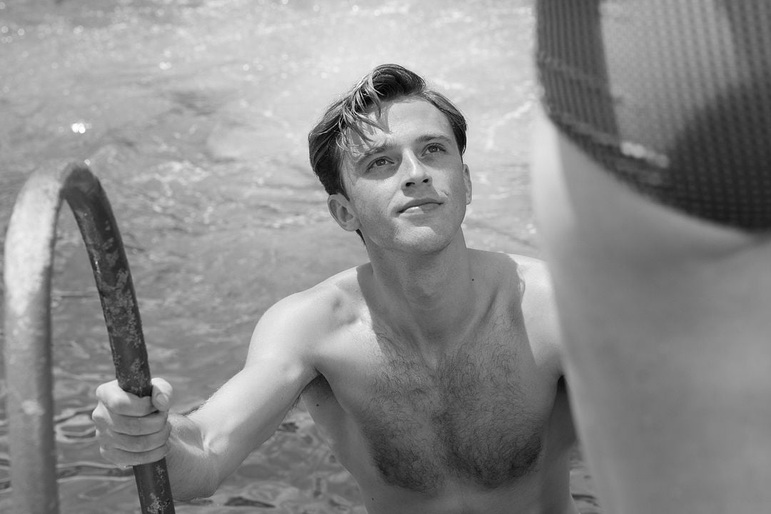 O Estrangeiro : Fotos Benjamin Voisin