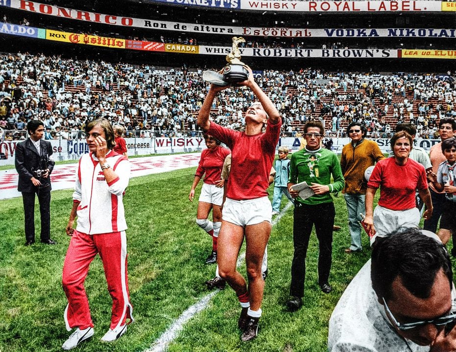 Copa 71 : Fotos