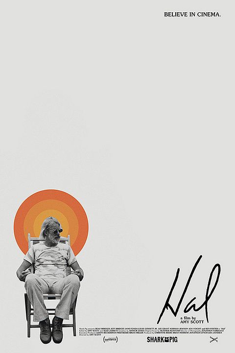 Hal Ashby : Poster