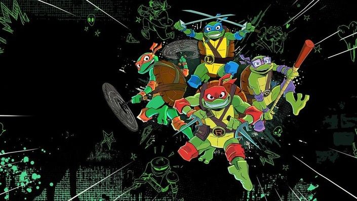 Tartarugas Ninja: Histórias Mutantes : Fotos