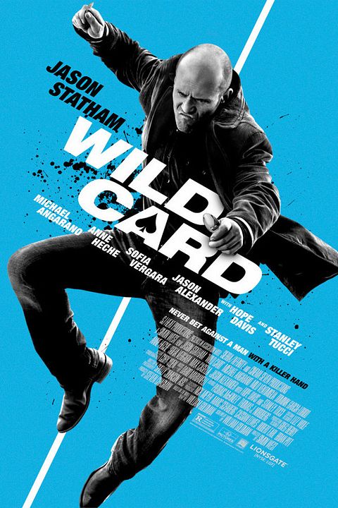 Carta Selvagem : Poster
