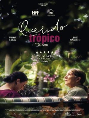 Querido Trópico : Poster