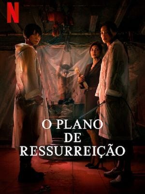 O Plano de Ressurreição : Poster