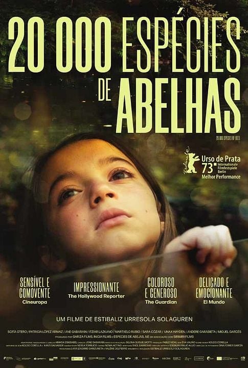 20.000 Espécies de Abelhas	 : Poster