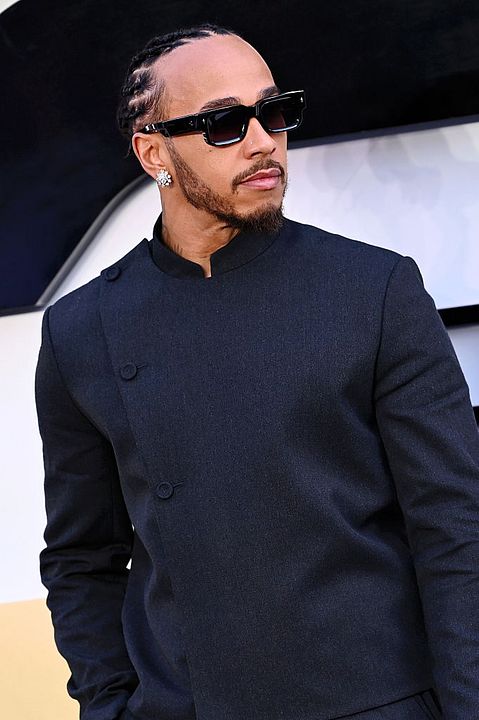 Poster Lewis Hamilton