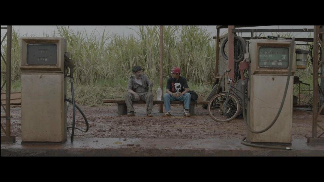 A Pele Morta : Fotos