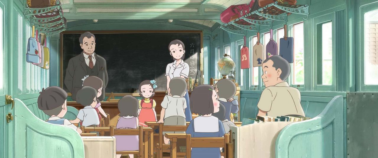 Totto-Chan: A Menina na Janela : Fotos